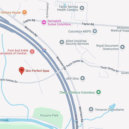 location - gahanna, oh