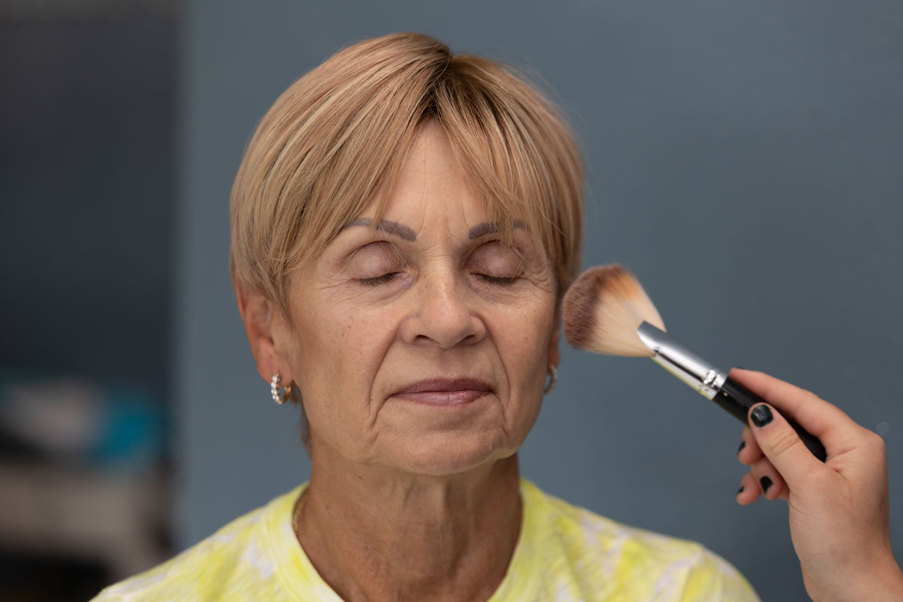 skin services optional memberships - perfect finish